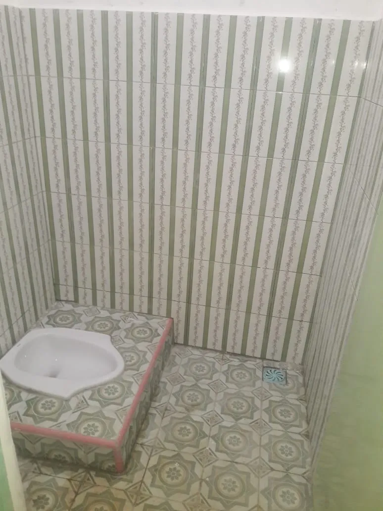 Fasilitas WC dan kamar mandi di Kos AL-Barokah